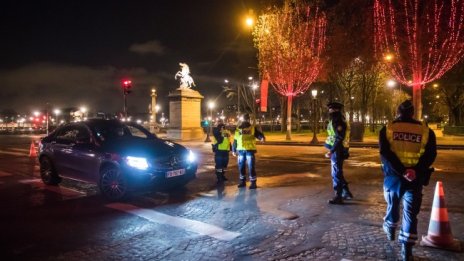 Зловещо! Фойерверк е обезглавил мъж във Франция