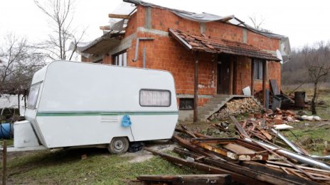 Нов трус след полунощ в Централна Хърватия