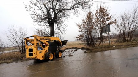 Проходът Петрохан остава затворен за движение 