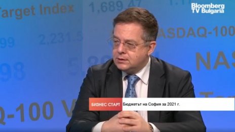 Барбалов: Бул. "Цар Борис ІІІ" ще е най-големият пътен проект тази година