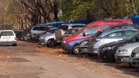 В София ще премахват по-бързо автомобилите за скрап 