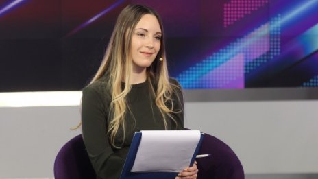 Журналистът на Bulgaria ON AIR Калина Донкова ще води "Бъдещето: Домът" 