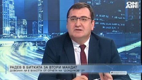 Славчо Атанасов: НФСБ и ВМРО трябва да са заедно на вота