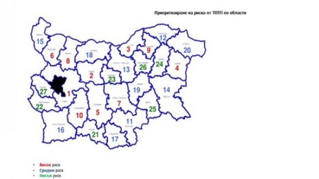 Най-лошите пътища – на Северозапад, най-опасни – в Софийска област