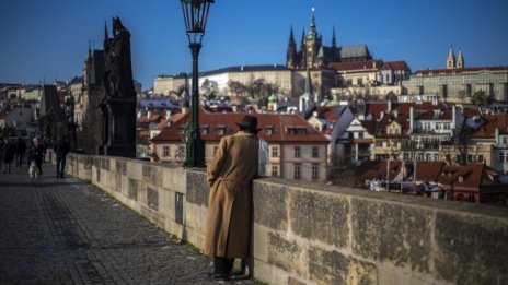 Леглата в Чехия за тежко ковид болни почти запълнени