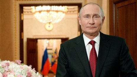 Путин поздрави жените за 8 март и специално жените-медици