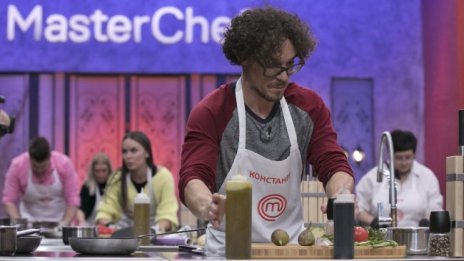 Двойникът на Явор Бахаров любимец в MasterChef