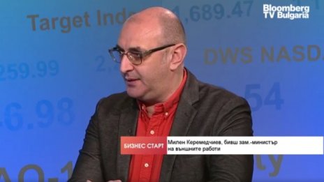 Керемедчиев: Във фокуса на руското разузнаване е НАТО, не армията ни