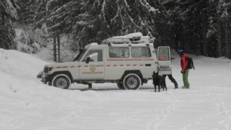 Подновяват издирването на изчезналия сноубордист в Рила 