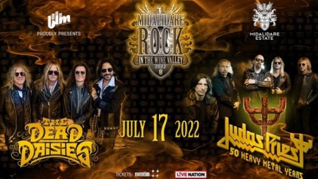 Заради пандемията: Judas Priest отлагат турнето си за 2022 г.