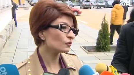 Десислава Атанасова: За нас властта не е самоцел