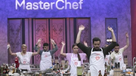 Готвачите в MasterChef ще се доказват без печка и котлони