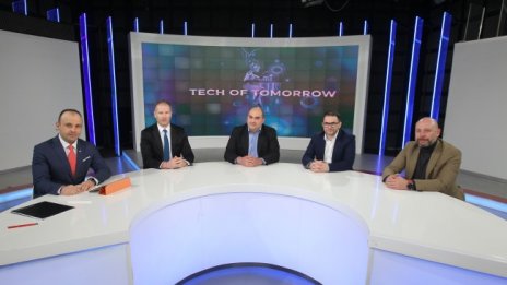 Tech of Tomorrow: Изкуственият интелект е все по-приложим