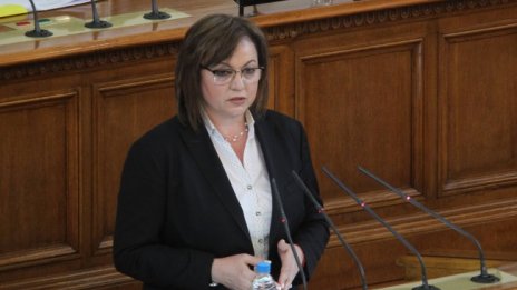 Нинова: Разумното за страната е да се направи правителство