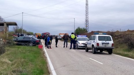 Блокирала спирачка може да е причината за трагедията на рали „Благоевград“ 