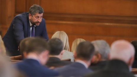 Христо Иванов: Парламентът не стигна до зрялост за промяната