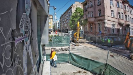 Столичани настояват да се запази обликът на ул. "Цар Иван Шишман"