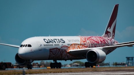 "Qantas" продаде "полет до никъде" за рекордно време