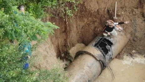 България сред най-големите прахосници на вода в ЕС