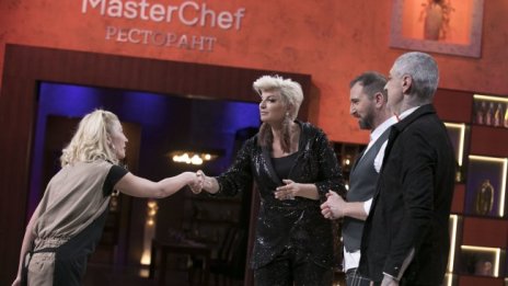 Нела отпадна от MasterChef преди полуфинала