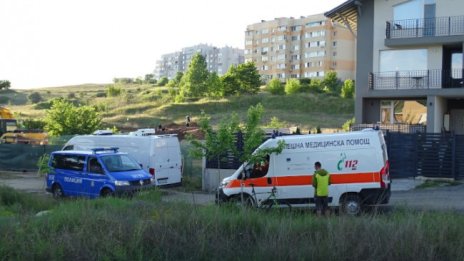 Откриха невзривена граната в Благоевград