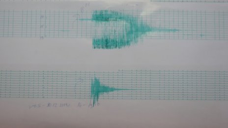 9 г. от мощното земетресение в Пернишко