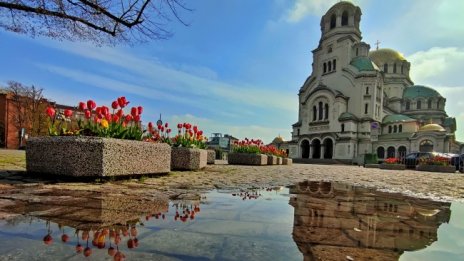 И днес не забравяйте чадърите, очакват се дъждове следобед