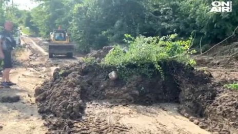 Безсънна нощ след бурите в Горна и Долна Оряховица