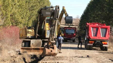 Половин Перник отново остава без топла вода