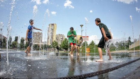 Адска жега се задава, живакът скача до 40°C на 13 и 14 юли