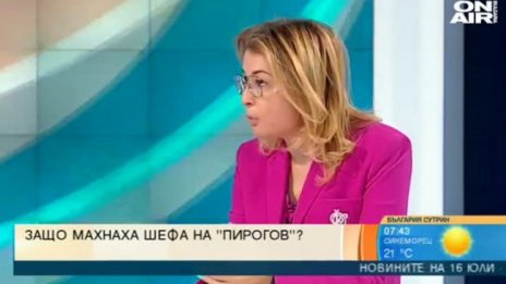 Лекари: Проф. Балтов е жертва на здравната система