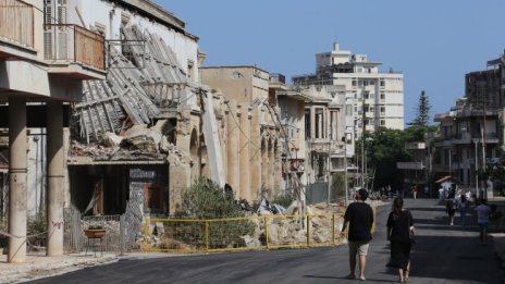 Вароша възкръсва от руините на войната, но кипърските гърци не са доволни