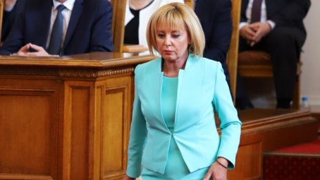 Манолова: Ще положим усилия за прозрачни разговори