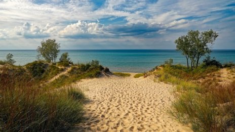 В неделя градусите скачат, максималните до 34°