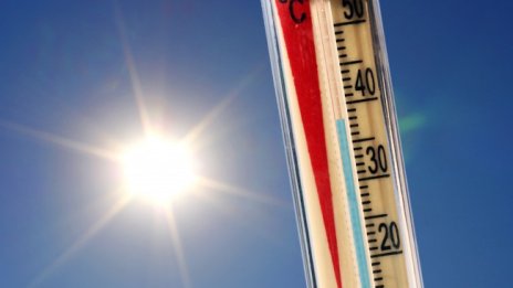 Идват истинските горещници - от сряда ни чакат 40-42°C