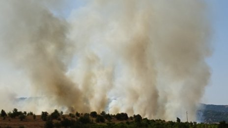 Ще помагаме на РС Македония за гасене на пожари