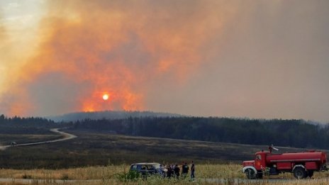 Градушки, торнадо, суша - климатът на Балканите ще става още по-екстремен