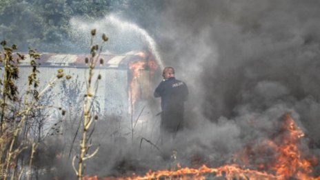 Повечето пожари в страната са овладени 