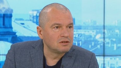 Тошко Йорданов: Да се отиде на избори, ако този кабинет не бъде подкрепен