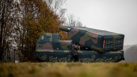 Русия унищожи 44 украински дрона и ракетна система HIMARS