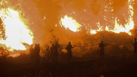 Адът на Евия продължава, за мнозина битката е загубена