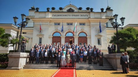 Връщането на ГЕРБ на власт било невъзможно 