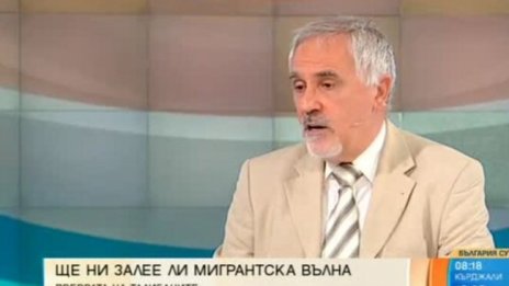 Любомир Кючуков: Трябва ни общоевропейско решение за бежанците