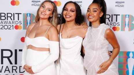 Певица от Little Mix роди близнаци