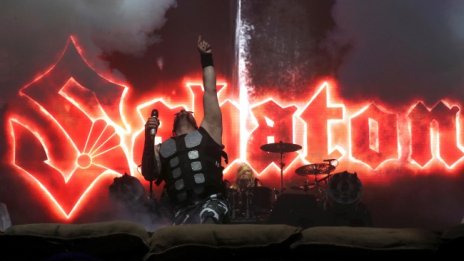 Sabaton идват у нас за Hills of Rock 2022