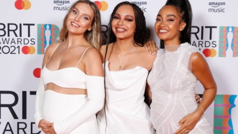 Пери Едуардс от Little Mix разкри пола на бебето