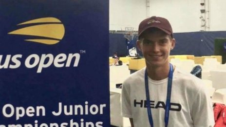 Българинът Пьотр Несторов достигна до финала на US Open