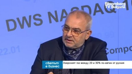 Пламен Павлов: "Булгаргаз" да отговори къде са 1 млрд. куб. м газ от Азербайджан