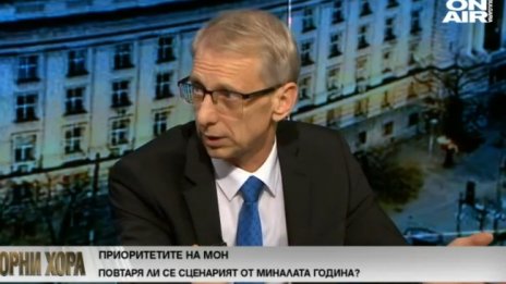 Денков: Ще тестваме ученик, ако родителят е съгласен