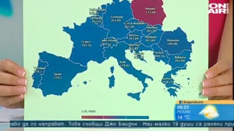 Пазарът на електроенергия в Европа е объркан и счупен